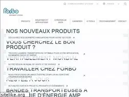 Sites similar to forbo-siegling.fr