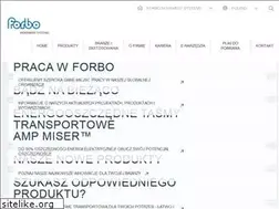 Sites similar to forbo-siegling.pl