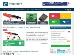 Sites similar to forbot.pl
