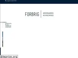 Sites similar to forbrig.adv.br