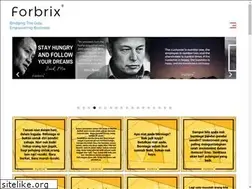 Sites similar to forbrixgroup.com