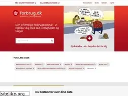Sites similar to forbrug.dk