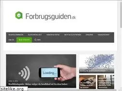 Sites similar to forbrugsguiden.dk