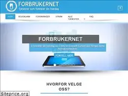 Sites similar to forbrukernet.com