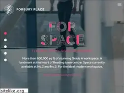Sites similar to forburyplace.com