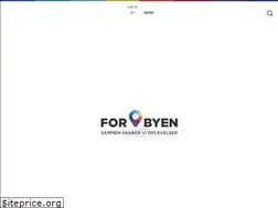 Sites similar to forbyen.dk