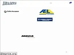 Sites similar to forcaaerea.com.br