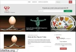 Sites similar to forcaeinteligencia.com