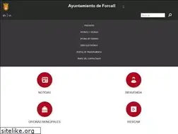 Sites similar to forcall.es