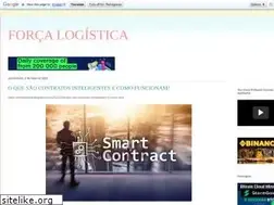 Sites similar to forcalogistica.blogspot.com