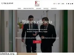 Sites similar to forcamabogados.com