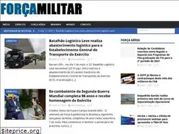 Sites similar to forcamilitar.com.br