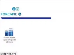Sites similar to forcapil.hu