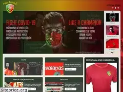 Sites similar to forcaportugal.com