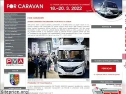 Sites similar to forcaravan.cz