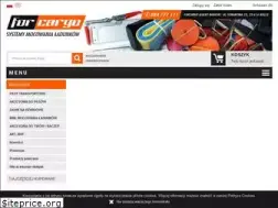 Sites similar to forcargo24.pl