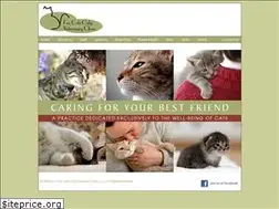 Sites similar to forcatsonlyvet.com