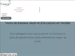 Sites similar to force-5.fr