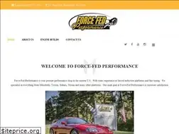 Sites similar to force-fedperformance.com