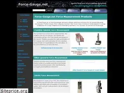 Sites similar to force-gauge.net