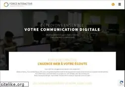Sites similar to force-interactive.com