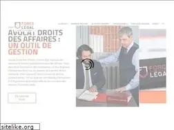 Sites similar to force-legal.com