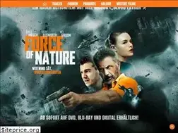 Sites similar to force-of-nature-film.de
