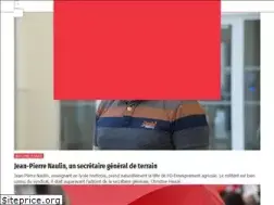 Sites similar to force-ouvriere.fr