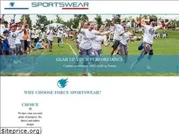 Sites similar to force-sportswear.com