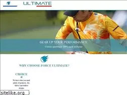Sites similar to force-ultimate.com