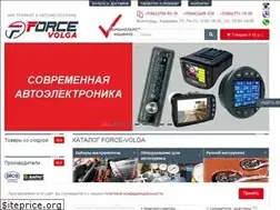Sites similar to force-volga.ru