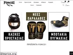 Sites similar to force1.shop