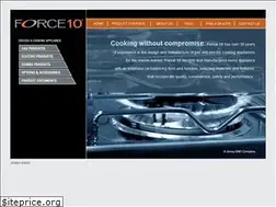Sites similar to force10.com