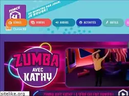 Sites similar to force4.tv