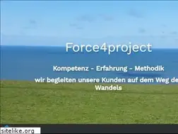 Sites similar to force4project.ch