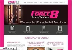 Sites similar to force8.co.uk