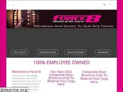 Sites similar to force8.uk