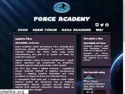 Sites similar to forceacademy.net