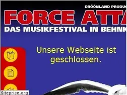 Sites similar to forceattack.de