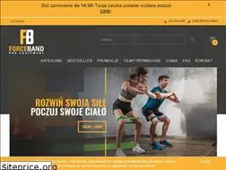 Sites similar to forceband.pl