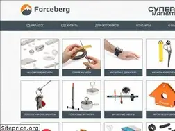 Sites similar to forceberg.com