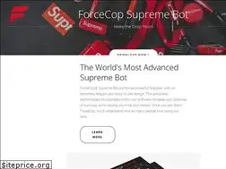 Sites similar to forcecop.com