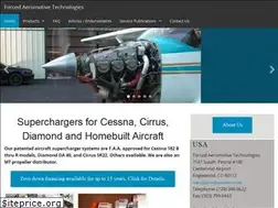 Sites similar to forcedaeromotive.com