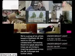 Sites similar to forcedentertainment.com