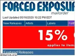 Sites similar to forcedexposure.com