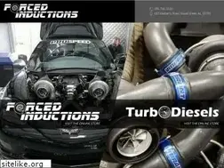 Sites similar to forcedinductions.com