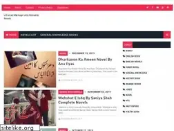 Sites similar to forcedmarriagenovels.blogspot.com