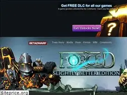 Sites similar to forcedthegame.com
