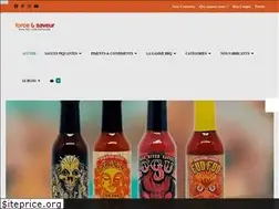Sites similar to forceetsaveur.com
