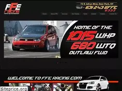 Sites similar to forcefedengineering.com